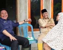 SK PJ Bupati Diperpanjang, Apriyadi Ucap Rasa Syukur