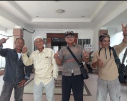 PT Inti Agro Makmur di Sinyalir Serobot Ratusan Ha Lahan Warga Desa Danau Cala Kecamatan Lais.