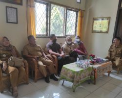 Direktorat Kementrian Pendidikan, Kebudayaan, Riset dan Teknologi Sambangi SMK N 1 Babat Toman