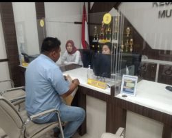 Proyek Rumah Kemasan Dilaporkan ke Kajaksaan Negeri Sekayu,Ada Apa !!!