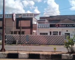 Terkait Perizinan Hotel Chaca, Tim Terpadu Tunggu Perintah Bupati.