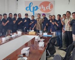 Dinas PMD Muba Apresiasi Program “Satu Jurnalis Satu Desa”