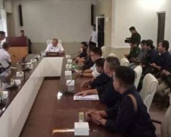 Pemkab Muba Dukung Penuh Keberangkatan PWI Muba Diajang PORSENIWADA