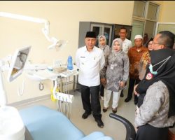 Buat Nyaman Warga Berobat, Bangunan Puskesmas dan Pustu di Muba Bakal Diperbaiki