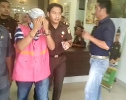 Kejari Muba Tetapkan Mantan Karyawan PT MEP Tersangka