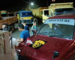 Antrian Solar Mengular 4 KM di Musi Banyuasin