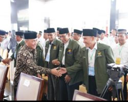 Pj Bupati Apriyadi Minta LDII Terus Andil Jaga Kondusifitas di Muba