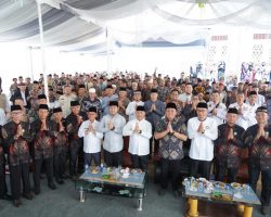 LDII Muba Berharap Bisa Terus Sinergi dengan Pj Bupati Apriyadi