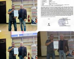 Pemerintah Kabupaten Solok Sumbar, Laporkan Oknum di Duga Penyerobot Tanah Pemda di Kawasan Alahan Panjang Resort