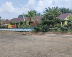 Kepala Sekolah SD Banjar Jaya Di Duga Tidak Transparan Terkait Pemakaian Dana BOS.