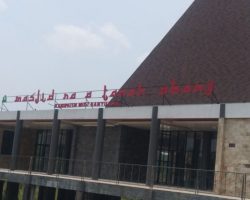 Terkait Pembangunan Masjid Raya Desa Tanabang Ini Kata Ketua Umum PPRI