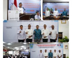 KPK RI Berikan Bimtek Bagi Aparatur di Kabupaten Solok,  Perkokoh Program  Pengendalian Gratifikasi