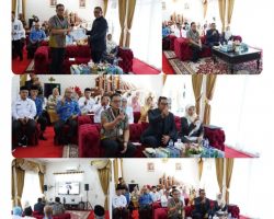 BKKBN Pusat Harapkan Kabupaten Solok Menjadi Referensi Penanganan Stunting