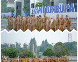 Sekda Kab Solok Medison Tegaskan, ASN Agar Tidak Tanggapi Status Caleg  di Medsos