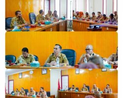 Dinas Koperasi Perdagangan Pemkab Solok, Dorong Pelaku Usaha  Pengembangan Produk UMKM