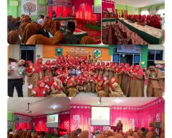 Tim Surveyor Re-Akreditasi UPT Puskesmas Alahan Panjang Kabupaten Solok, Lakukan Pemeriksaan Dokumen