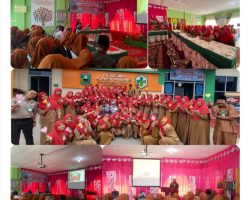 Bupati Solok Apresiasi Pelakanaan Wisuda Tahfidz dan Khatam Iqra’ Pondok At-Tauhid Nagari Guguk