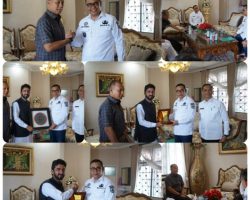 Tingkatkan Promosi Pariwisata,  Bupati Solok Terima Kunjungan Ketua Forum Silaturahmi Pakistan-Indonesia