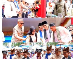 Promosikan Wisata di Kabupaten Solok, Bupati Solok Resmikan Pagelaran  Event Sumarak Salingka Danau Tahun 2023
