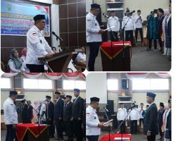 Mantapkan Roda Pemerintahan, Bupati Solok Kembali Lantik  Pejabat Administrator dan Pengawas Baru di Lingkungan Pemerintah Kabupaten Solok