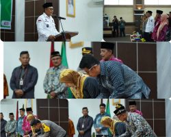 Guna Mempermuda Semua Pelayanan, Pemkab Solok Jalin Kerjasama dengan Pengadilan Agama Koto Baru