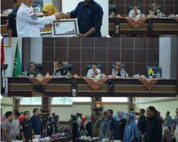 Realisasi PAD Pemerintah Kabupaten Solok Tahun 2024, Baru Mencapai Kisaran baru 60 %  Hingga Oktober