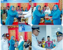 Bupati Solok Tekankan : Camat Dan Jajaranya Agar Jaga Netralitas Dalam Pemilu 2024