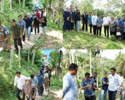 Pemkab Solok Sumbar Segera Upayakan Pembangunan Menara Telekomunikasi di Bukit Bais Sungai Lasi