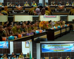 Maksimalkan Arah Pembangunan Kembali Pemkab Solok Sumbar, Gelar Rakorbang  Tahun 2023