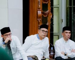 Mantapkan Destinasi Pariwisata di Alahan Panjang Resort, Wali Nagari Alahan Panjang dan Rombongan, Lakukan Silaturahmi Dengan Bupati Solok