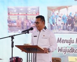 Bupati Solok Epyardi Asda: Budidaya Apel Aset Ekonomi terpendam dari Sinergitas Pertanian dan Pariwisata, Perlu Dikembangkan