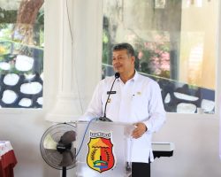 Walikota Solom H. Zul Elfian,  Dorong Pencakar Berwirausaha Membuka Lapangan Kerja Sendiri