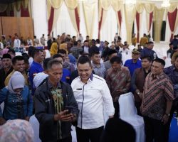 Apresiasi Program YBM PLN, Bupati Solok Epyardi Asda: Sangat Membantu Masyarakat