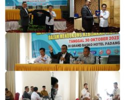 Kerja Nyata Bupati Solok Bersama Solok Super Team Berbuah Manis, Rapor Pendidikan Kabupaten Solok Raih Peringkat Tertinggi di Sumatera Barat 