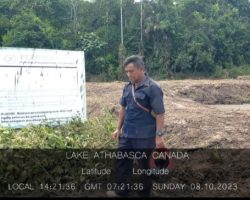 Areal Konservasi Diduga Telah digarap, PT. Tripupa Jaya Nyatakan Telah Sesuai Aturan.