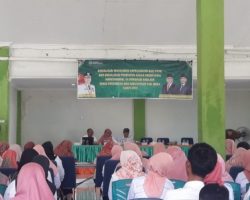 Oknum ASN Korwas Terkesan Lecehkan Status Guru P3K DiMuba