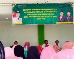 Oknum Pengawas Diknasbud Muba Meminta Maaf Atas Ucapan Lecehkan Guru PPPK