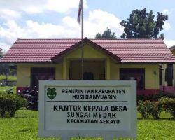 Oknum Kades Ini Diduga Langgar UU Nomor 6 Tahun 2014 tentang Desa.