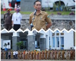 Sekda Kab Solok Medison:  Jadikan Peringatan Hari Lahir Pancasila 2023, Sebagai Momentum Memaknai Nilai Pancasila