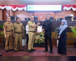 Berkat Kolaborasi Sokok Super Teem, Realisasi APBD Kabupaten Solok Tahun 2022 Sangat Baik, dan Maksimal