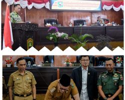 Bupati Solok Tanggapi terhadap Pandangan Fraksi-Fraksi DPRD, Berharap Semua Demi Kemajuan Daerah