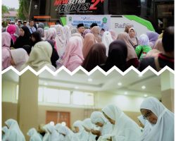 Bupati Solok Epyardi Asda Hadiri Wisuda Bersama MDTA Se-Kecamatan Lembah Gumanti, Ini Pesan Bupati Solok  STRAIGHTNEWS.ID….Arosuka
