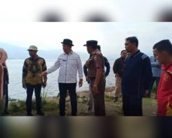 Bupati Solok Ajukan Bantuan Pembangunan Sarpras Pertanian ke Kementan RI