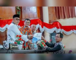 Melalui Pembahasan Yang Alot dan Pertimbangan Matang, KUA-PPAS Perubahan Tahun Anggaran 2023 Akhirnya Disepakati