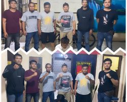 Tim Spider Polres Solok Lagi-Lagi Amankan Dua Tersangka Narkoba di Lokasi Berbeda