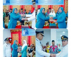 Bupati Solok Tekankan : Camat Dan Jajaranya Agar Jaga Netralitas Dalam Pemilu 2024