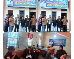 BPJS Ketenagakerjaan Cabang Solok Siap Kerja Sama Fasilitasi Keselamatan Pelaksanaan Bupati Solok Cup 2023 