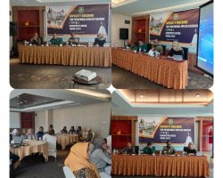 Pemkab Solok Gelar Capacity Building Tim Pengendali Inflasi Daerah TPID Kabupaten Solok tahun 2023