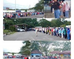 Jelang Pelaksanaan Bupati Solok Cup ke 2 Tahun 2023, Pemkab Solok dan Panpel Lakukan Persiapan dan  Goro Bersama