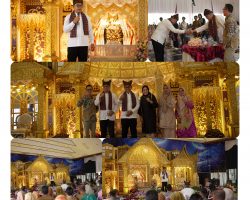 Epyardi Asda Buka Gebyar Baralek Gadang Aksi Penurunan Sunting di Kabupaten Solok